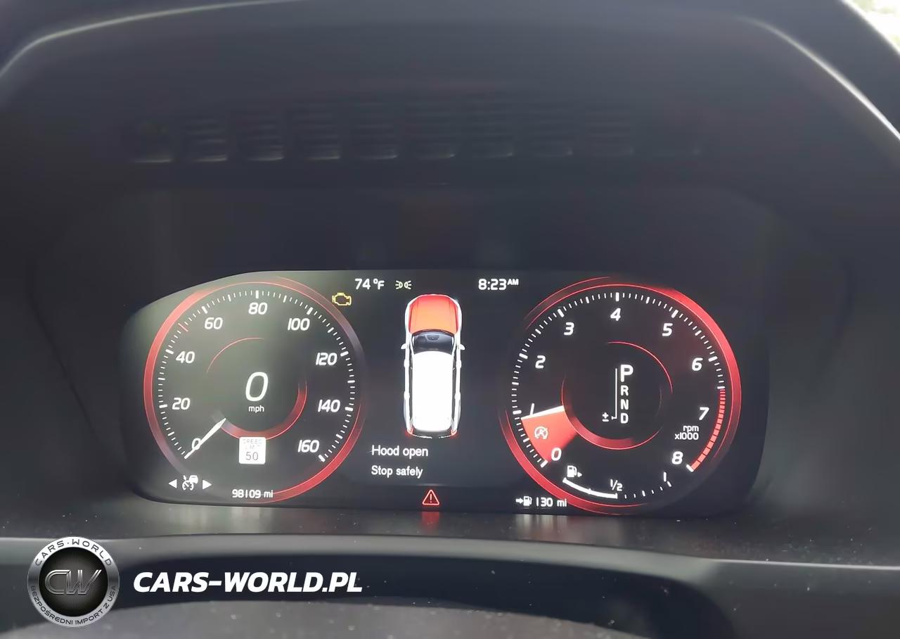 2017 Volvo Xc90 T6 Momentum VIN:YV4A22PKXH1186134 - 7