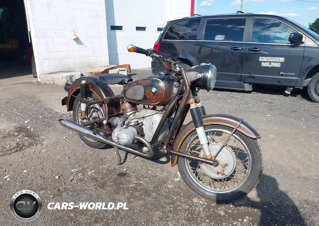 1962 BMW R65 – zdjęcie 1 z 1