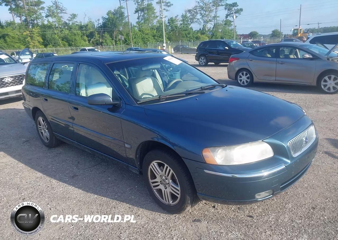2006 Volvo V70 2.5T