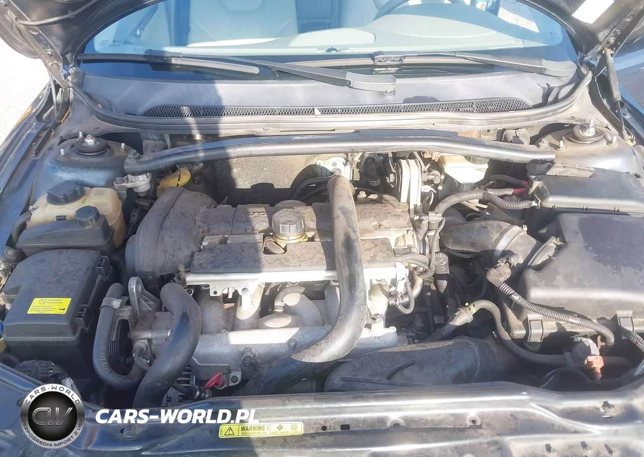 2006 Volvo V70 2.5T VIN:YV1SW592362587312 - 10