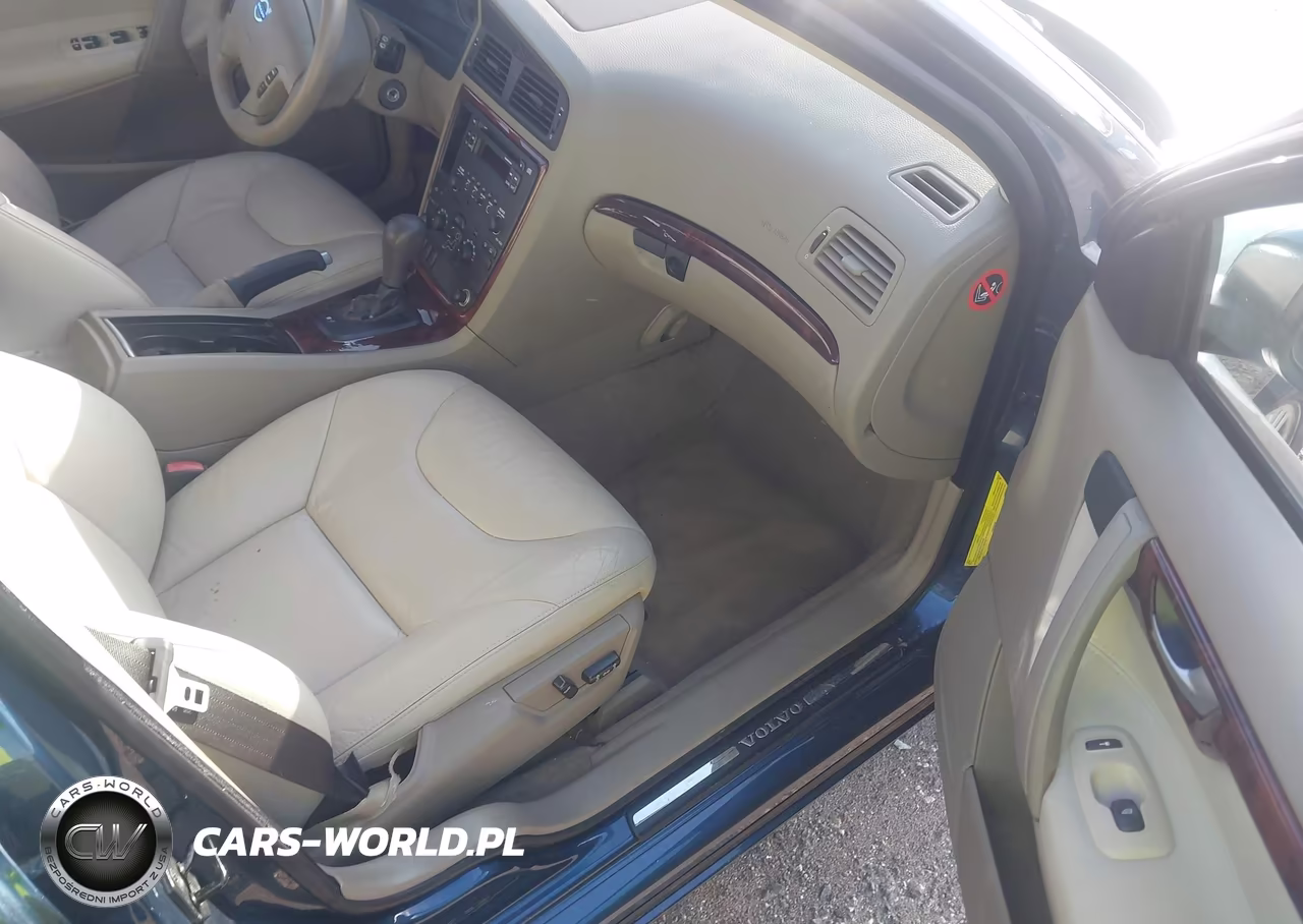 2006 Volvo V70 2.5T VIN:YV1SW592362587312 - 5