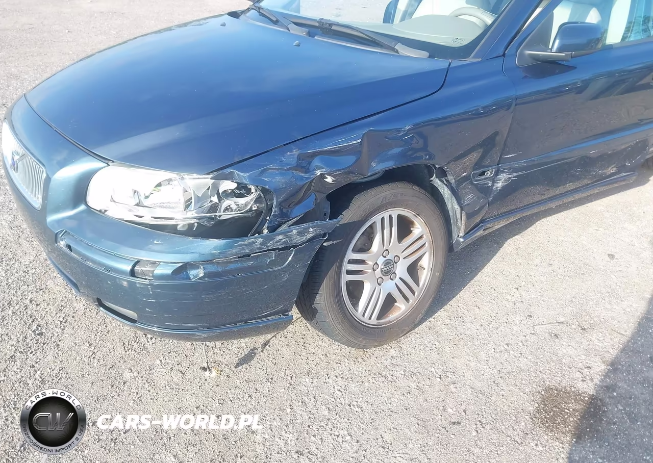 2006 Volvo V70 2.5T VIN:YV1SW592362587312 - 6