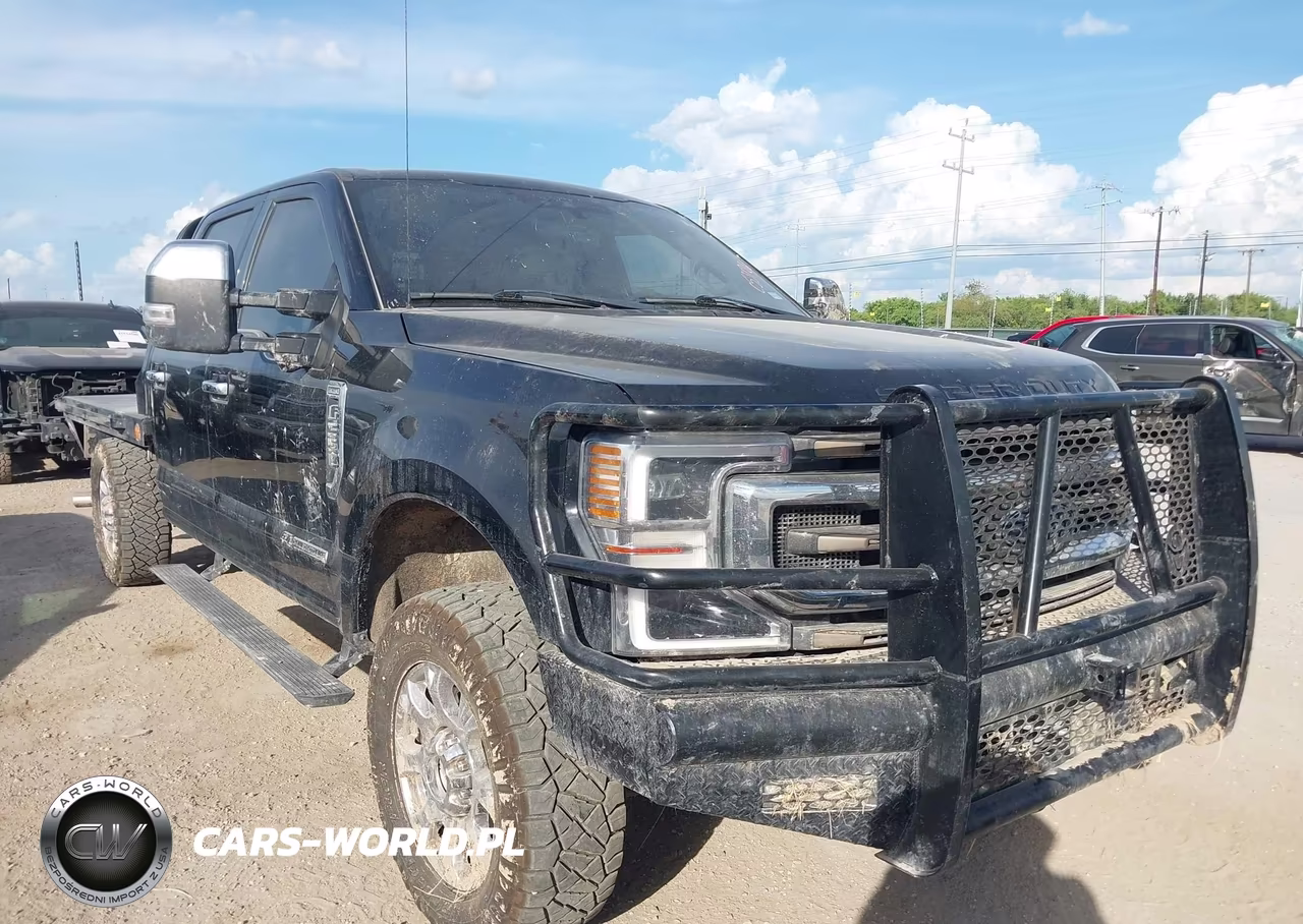 2021 Ford F-350 King Ranch