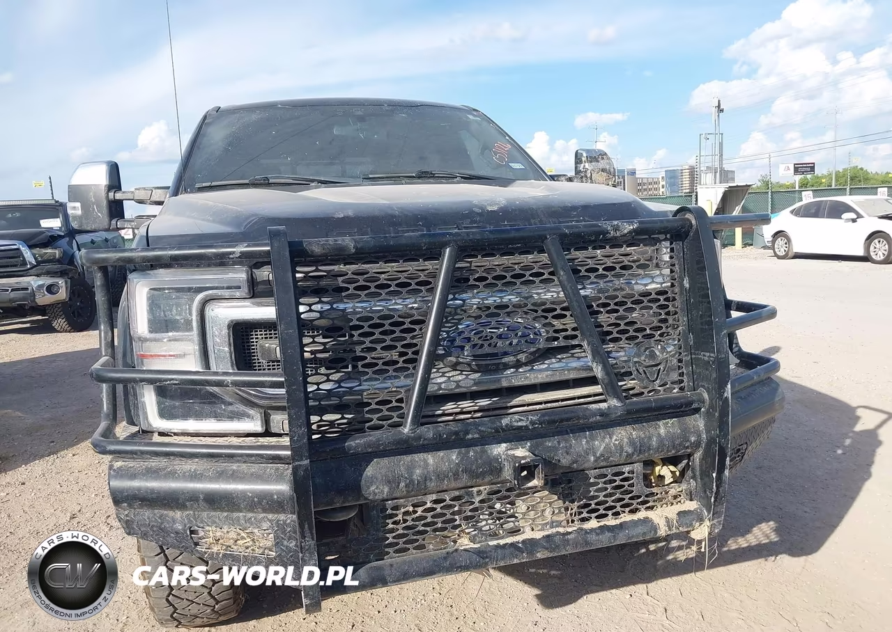 2021 Ford F-350 King Ranch VIN:1FT8W3BT9MEC53126 - 12