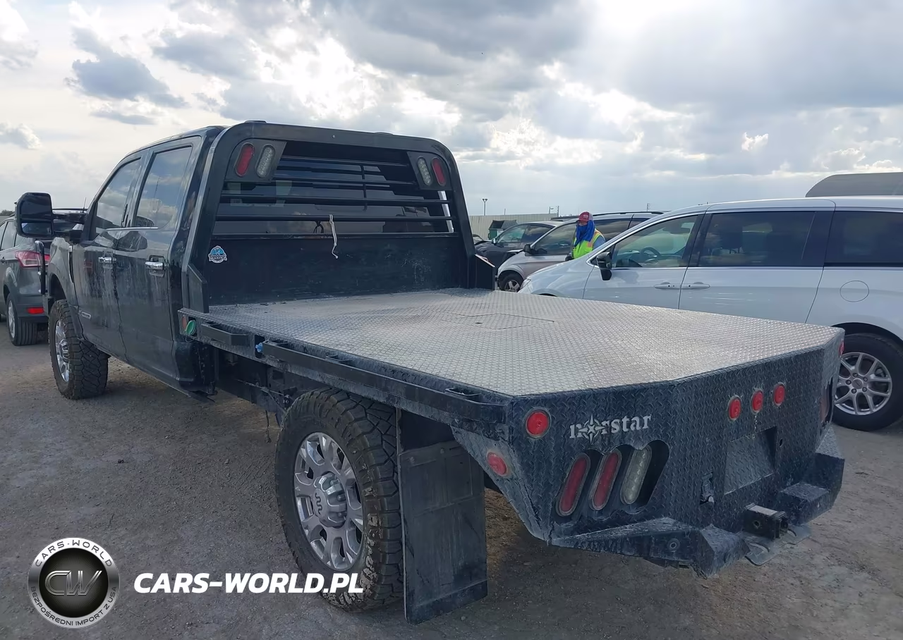 2021 Ford F-350 King Ranch VIN:1FT8W3BT9MEC53126 - 3