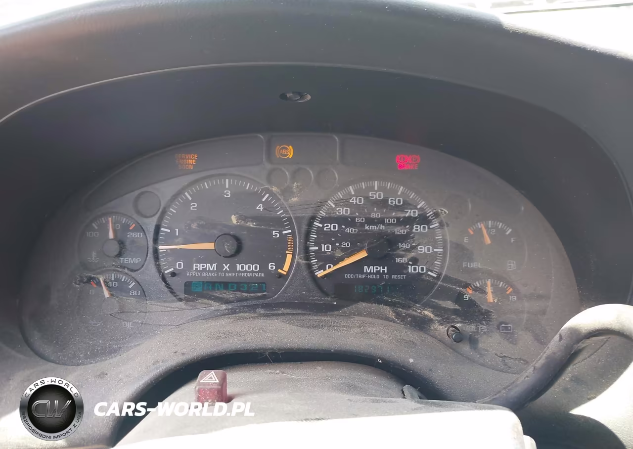2003 Chevrolet S-10 Ls VIN:1GCDT13X23K134069 - 7