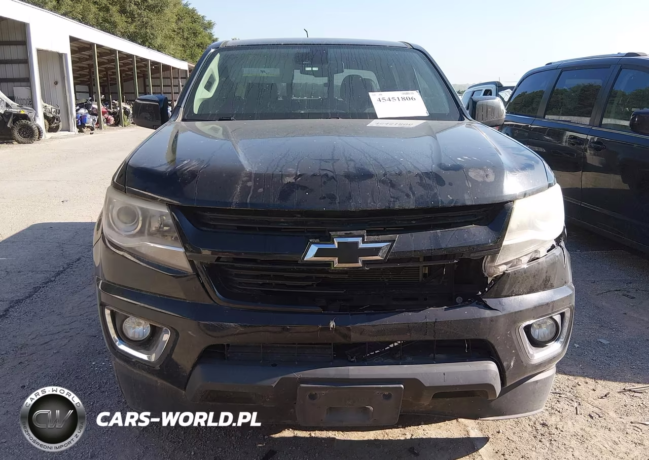 2016 Chevrolet Colorado 2Wd Lt VIN:1GCGSCE37G1223198 - 12