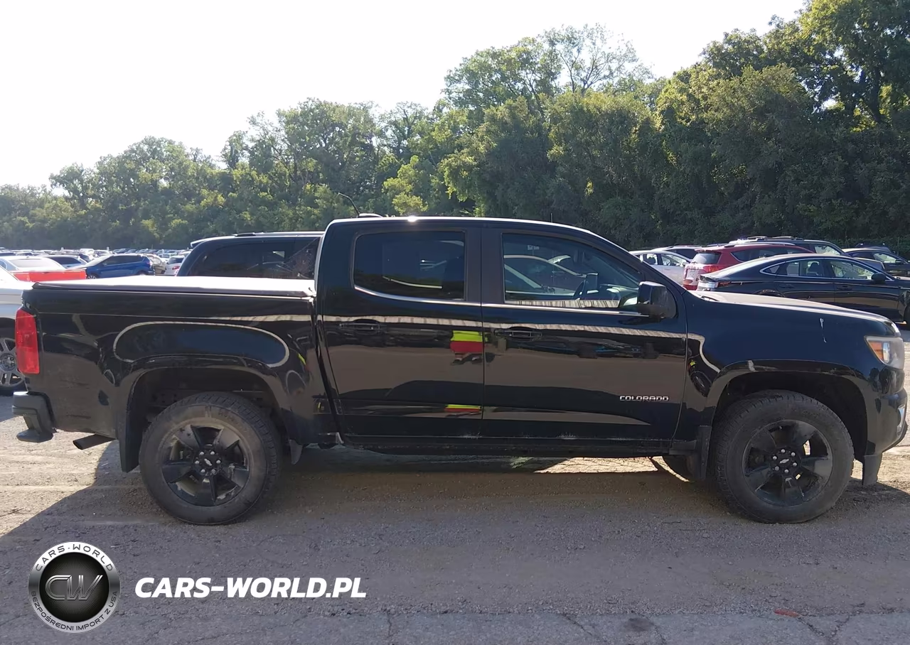 2016 Chevrolet Colorado 2Wd Lt VIN:1GCGSCE37G1223198 - 13