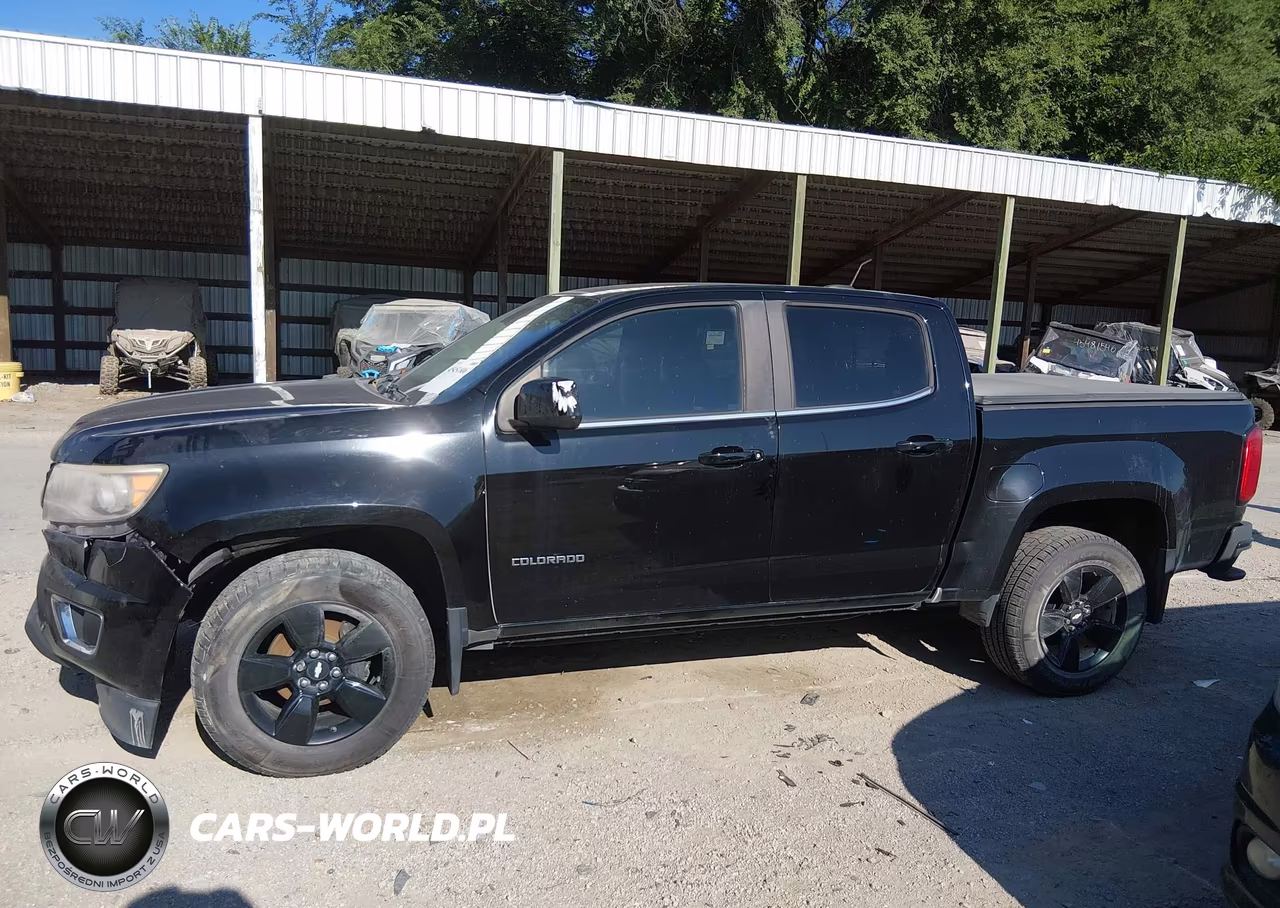 2016 Chevrolet Colorado 2Wd Lt VIN:1GCGSCE37G1223198 - 14