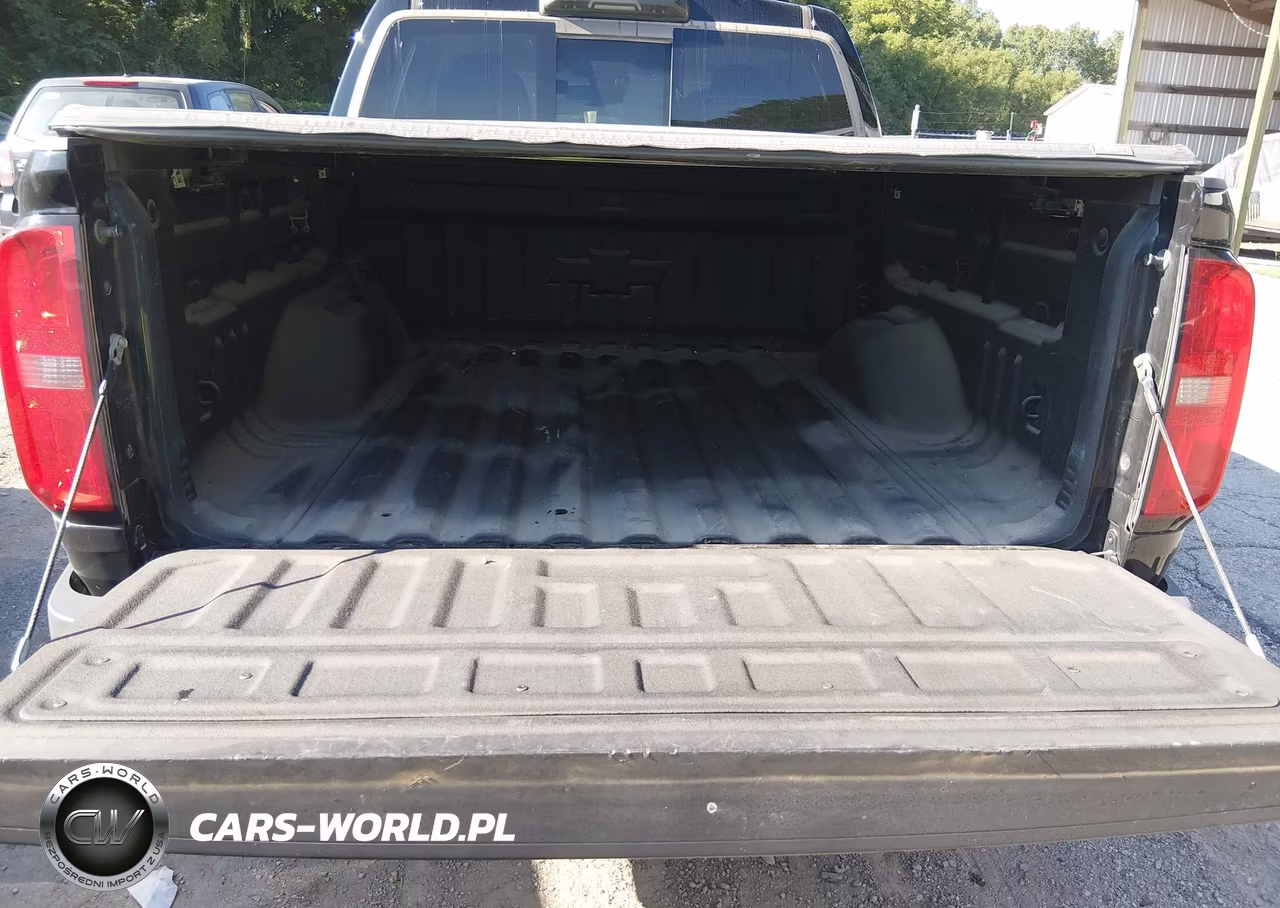 2016 Chevrolet Colorado 2Wd Lt VIN:1GCGSCE37G1223198 - 17