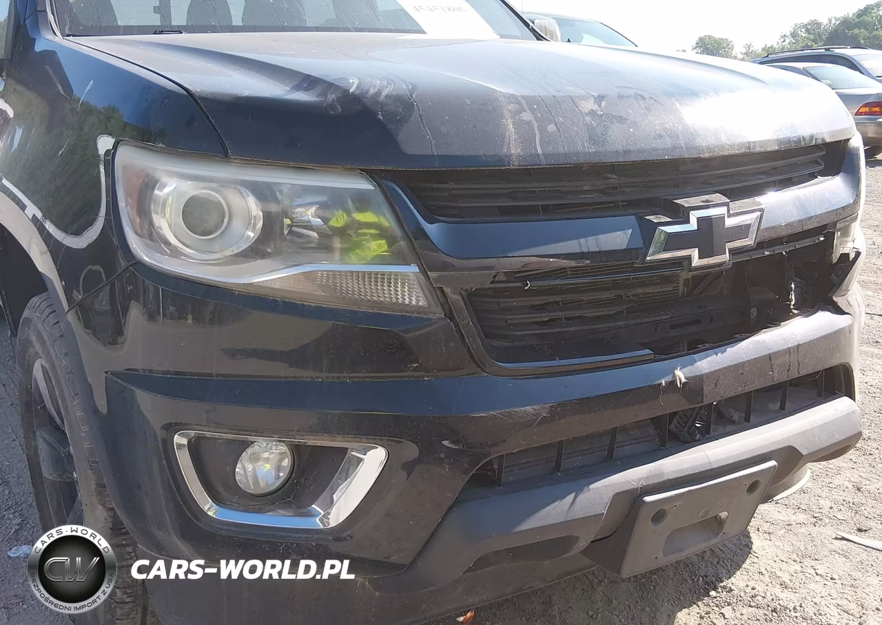 2016 Chevrolet Colorado 2Wd Lt VIN:1GCGSCE37G1223198 - 18