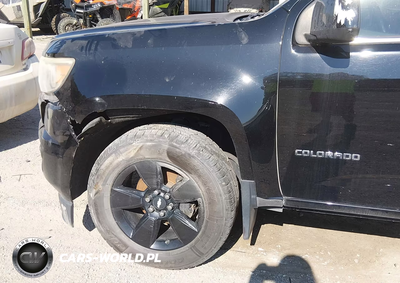 2016 Chevrolet Colorado 2Wd Lt VIN:1GCGSCE37G1223198 - 19