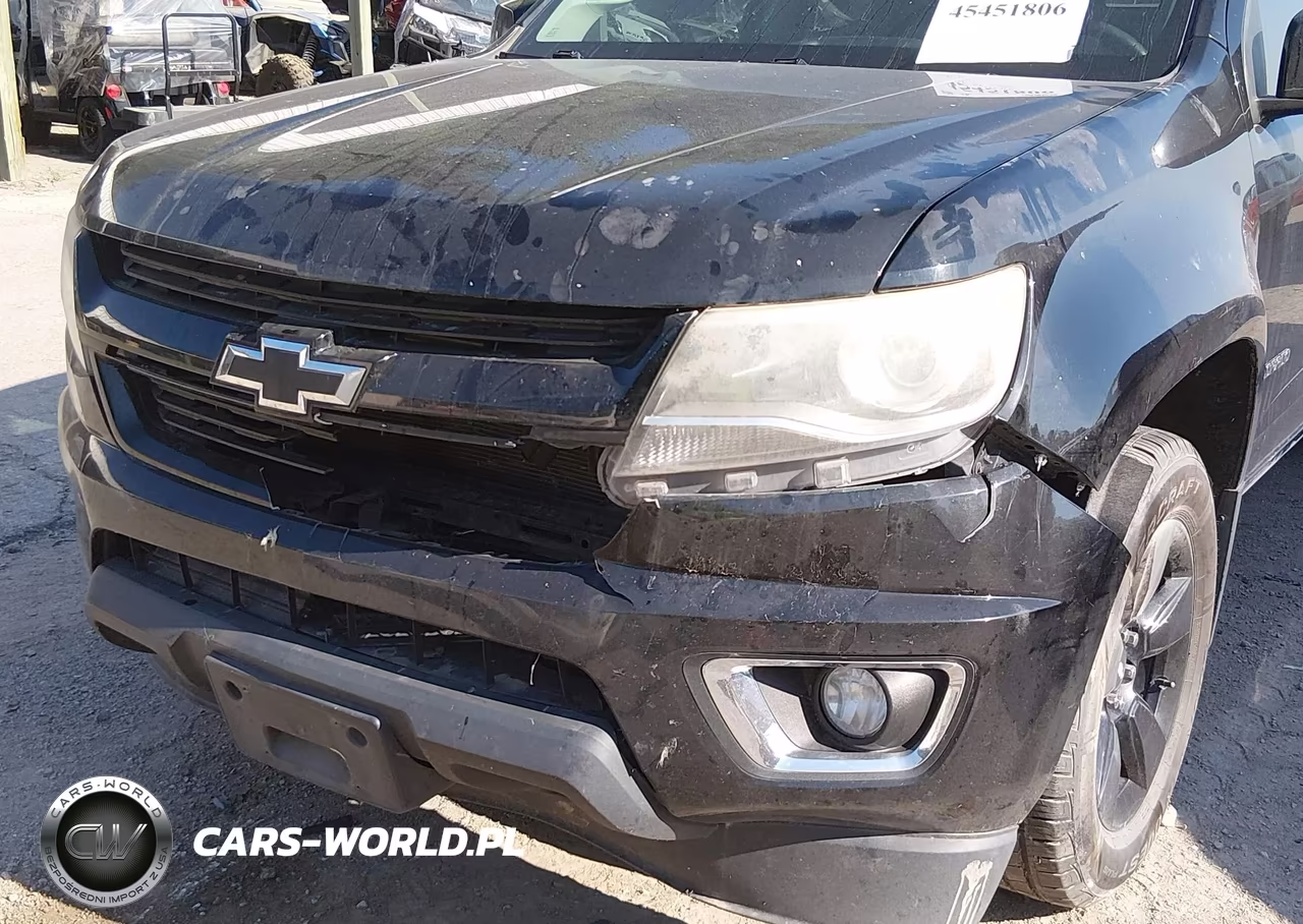 2016 Chevrolet Colorado 2Wd Lt VIN:1GCGSCE37G1223198 - 6