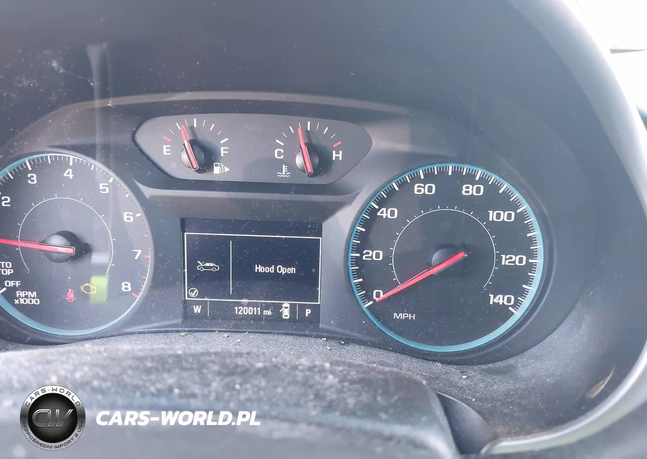 2021 Chevrolet Malibu Fwd Rs VIN:1G1ZG5ST6MF060240 - 7