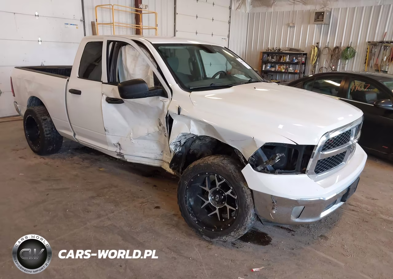 2019 Ram 1500 Classic St