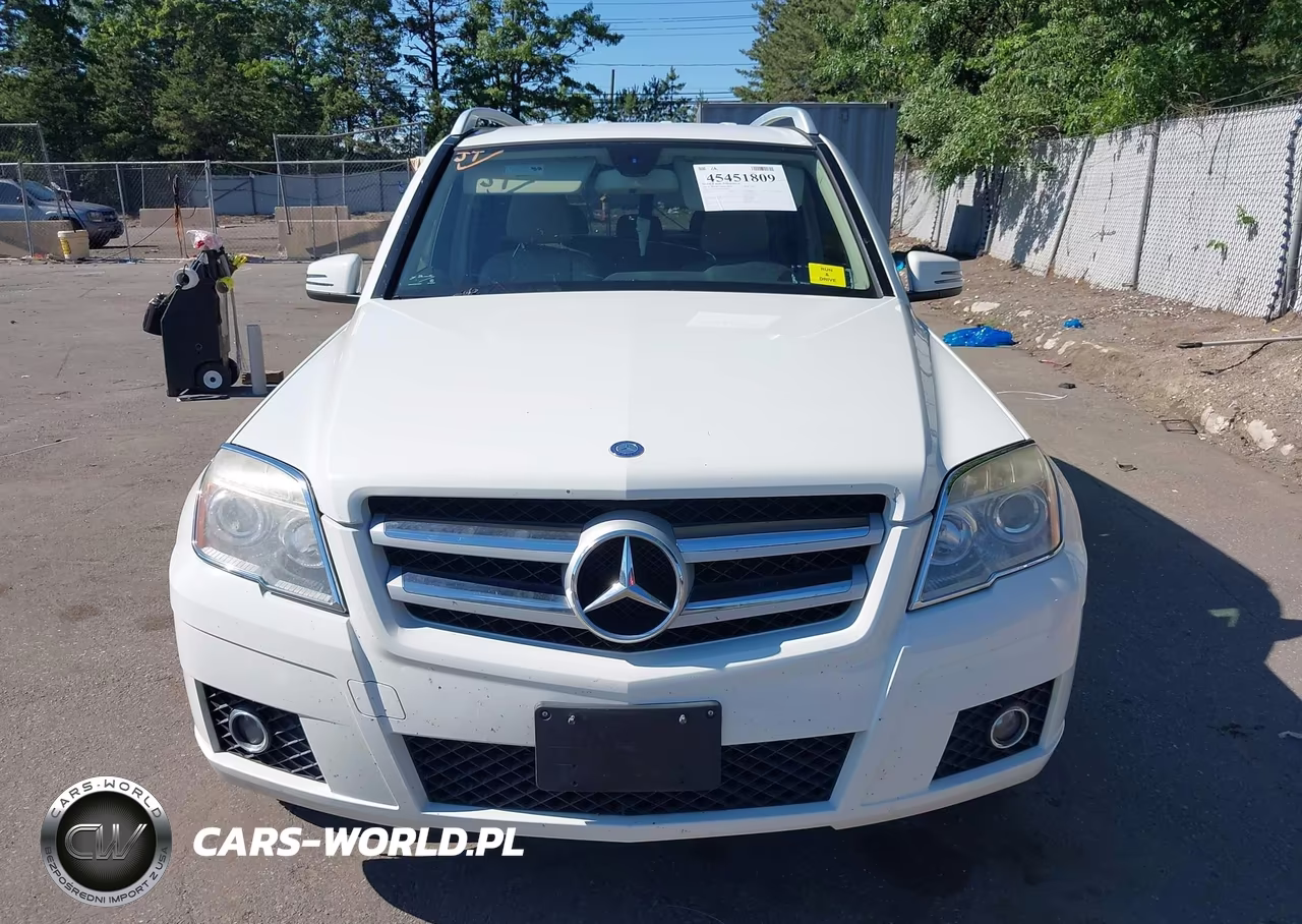 2012 Mercedes-Benz Glk 350 4Matic VIN:WDCGG8HB4CF887323 - 12