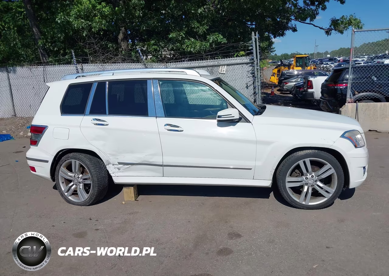 2012 Mercedes-Benz Glk 350 4Matic VIN:WDCGG8HB4CF887323 - 13