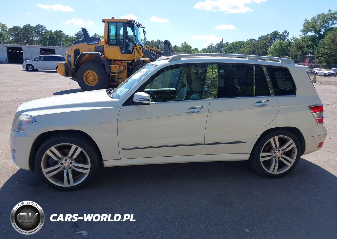 2012 Mercedes-Benz Glk 350 4Matic VIN:WDCGG8HB4CF887323 - 14