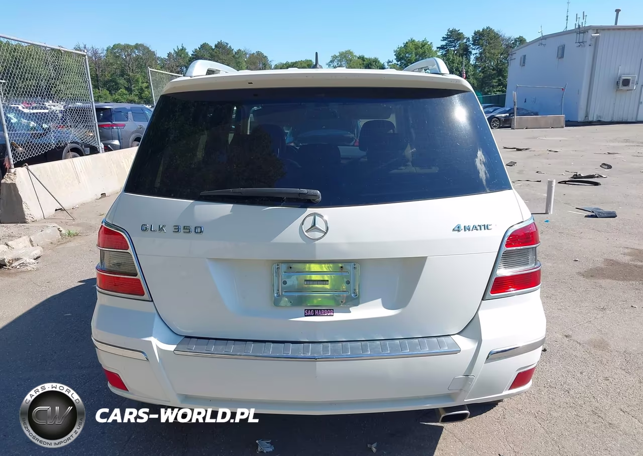 2012 Mercedes-Benz Glk 350 4Matic VIN:WDCGG8HB4CF887323 - 16