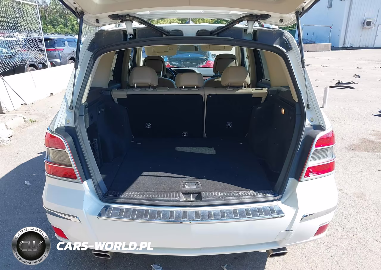 2012 Mercedes-Benz Glk 350 4Matic VIN:WDCGG8HB4CF887323 - 17