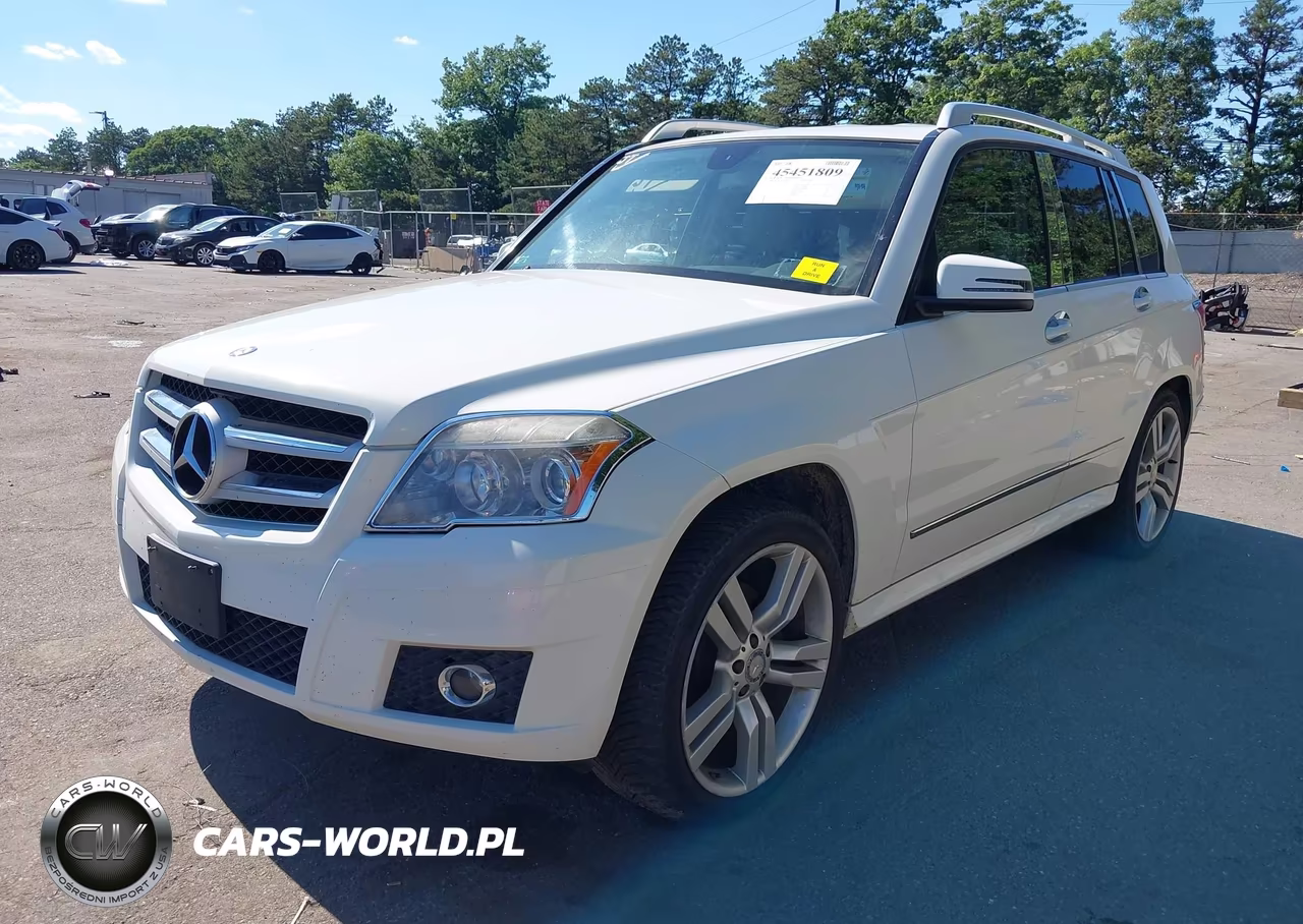 2012 Mercedes-Benz Glk 350 4Matic VIN:WDCGG8HB4CF887323 - 2
