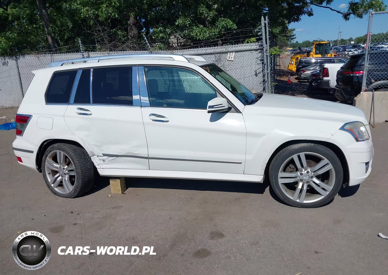 2012 Mercedes-Benz Glk 350 4Matic VIN:WDCGG8HB4CF887323 - 6