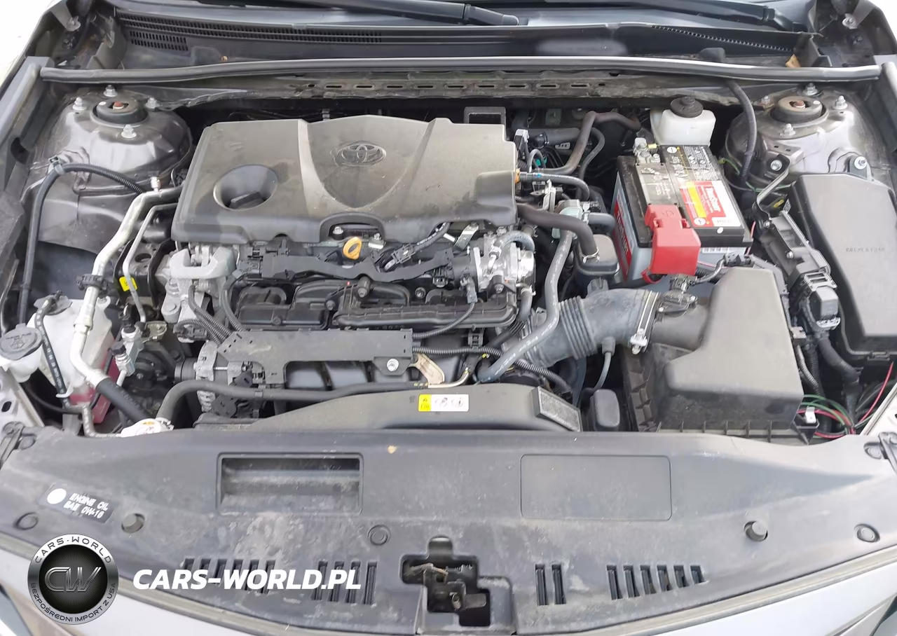 2021 Toyota Camry Le VIN:4T1C11BKXMU021155 - 10