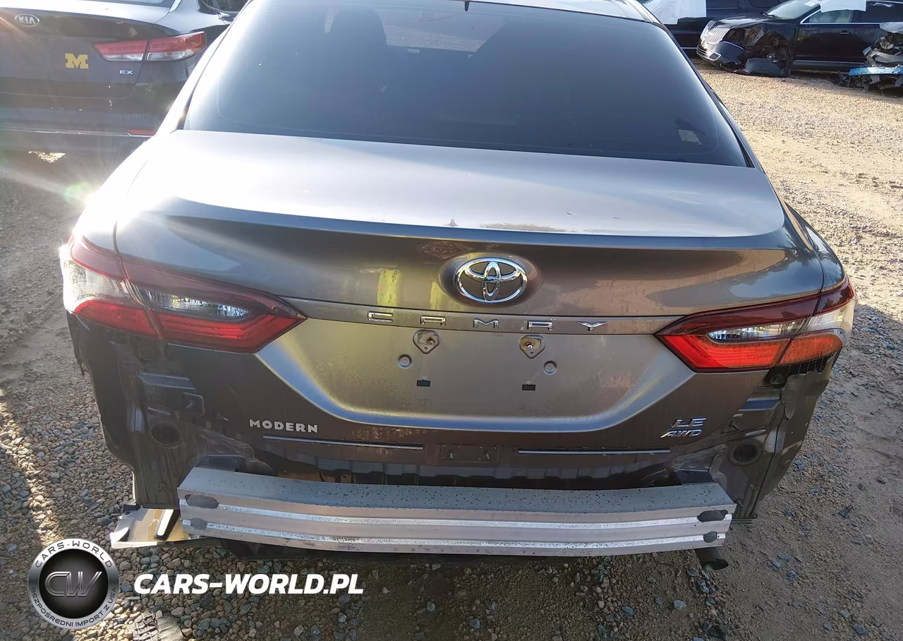 2021 Toyota Camry Le VIN:4T1C11BKXMU021155 - 17
