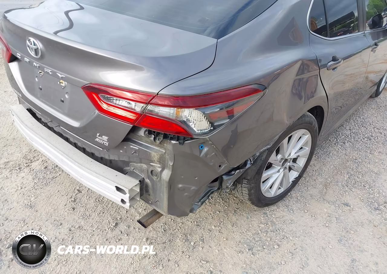 2021 Toyota Camry Le VIN:4T1C11BKXMU021155 - 6