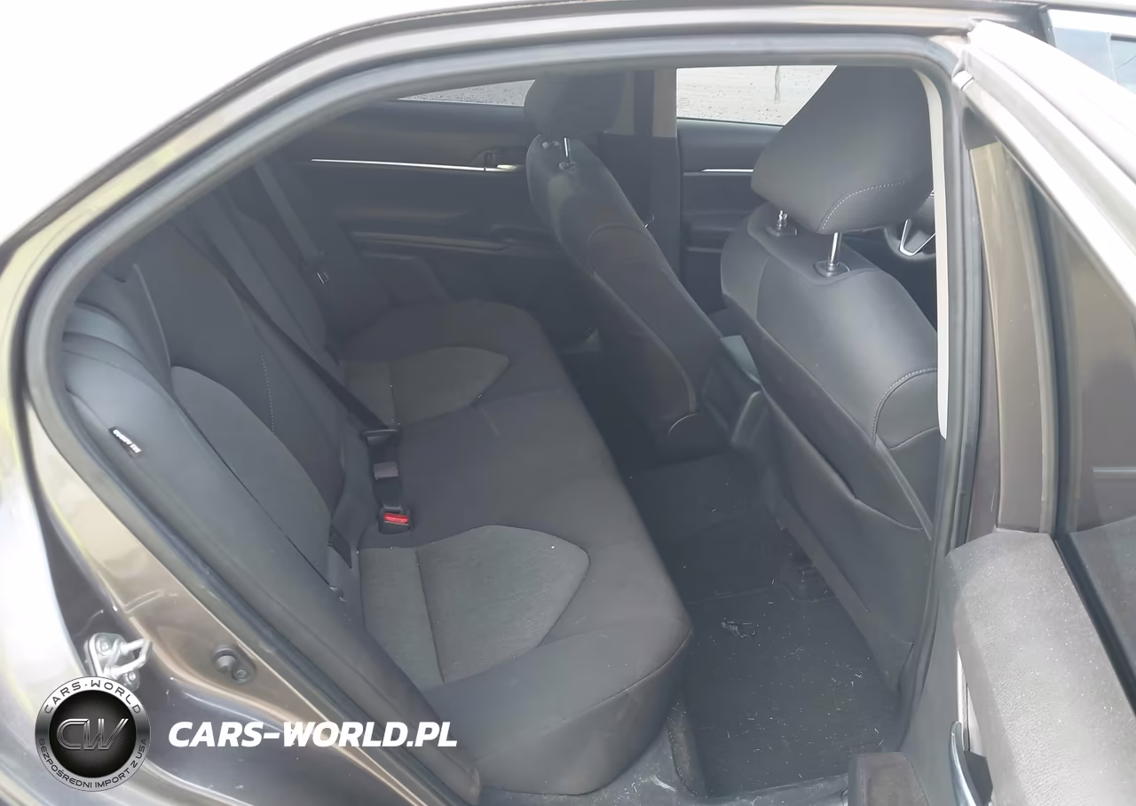 2021 Toyota Camry Le VIN:4T1C11BKXMU021155 - 8