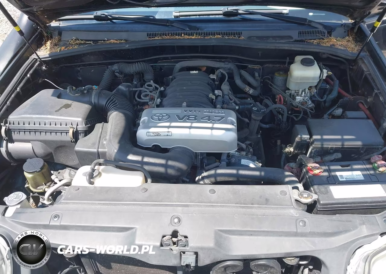 2006 Toyota 4Runner Sr5 Sport V8 VIN:JTEBT14R168029737 - 10