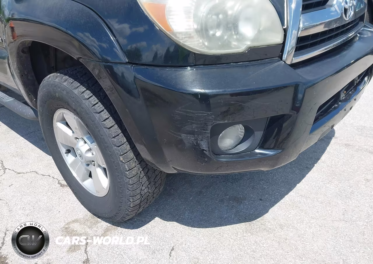 2006 Toyota 4Runner Sr5 Sport V8 VIN:JTEBT14R168029737 - 17