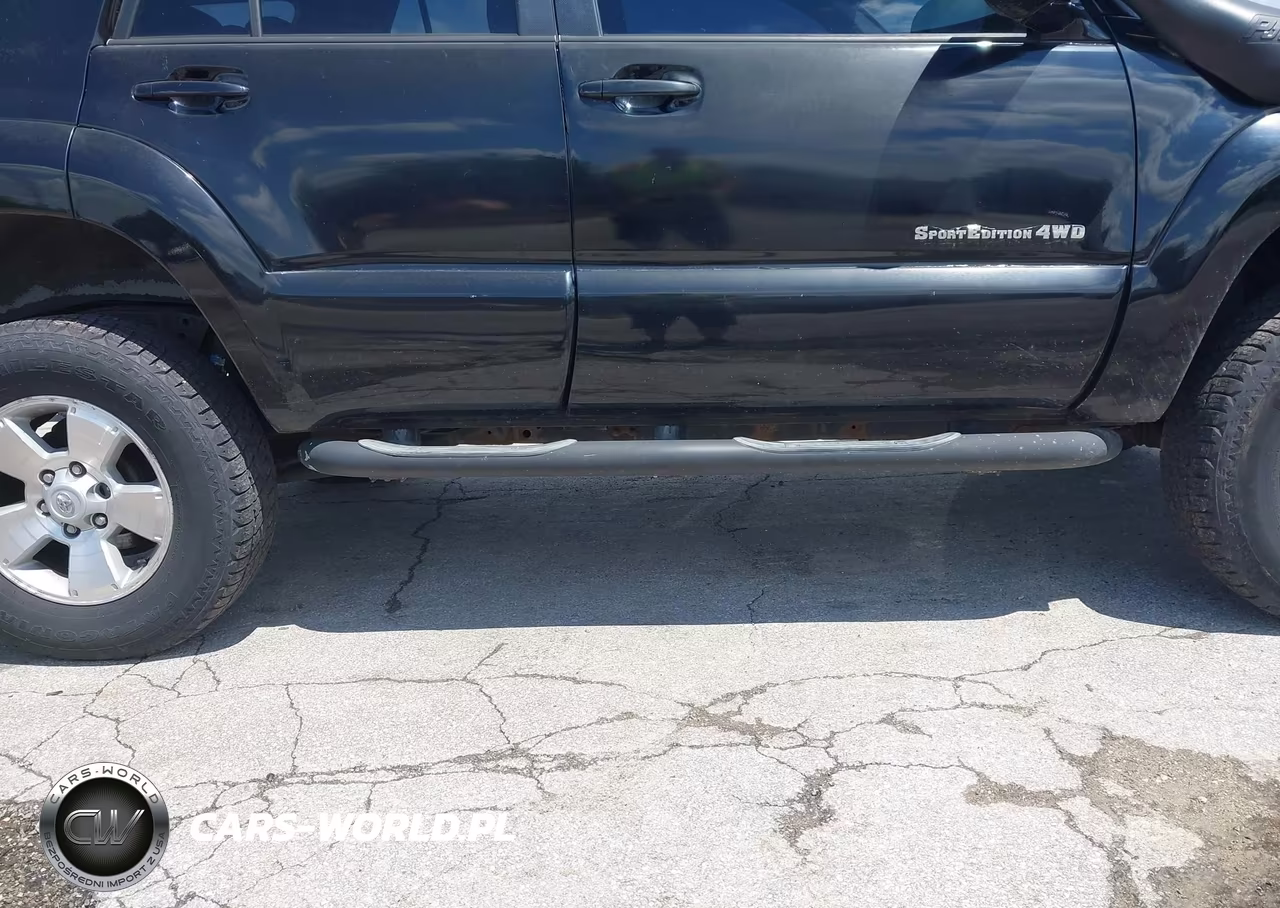 2006 Toyota 4Runner Sr5 Sport V8 VIN:JTEBT14R168029737 - 18