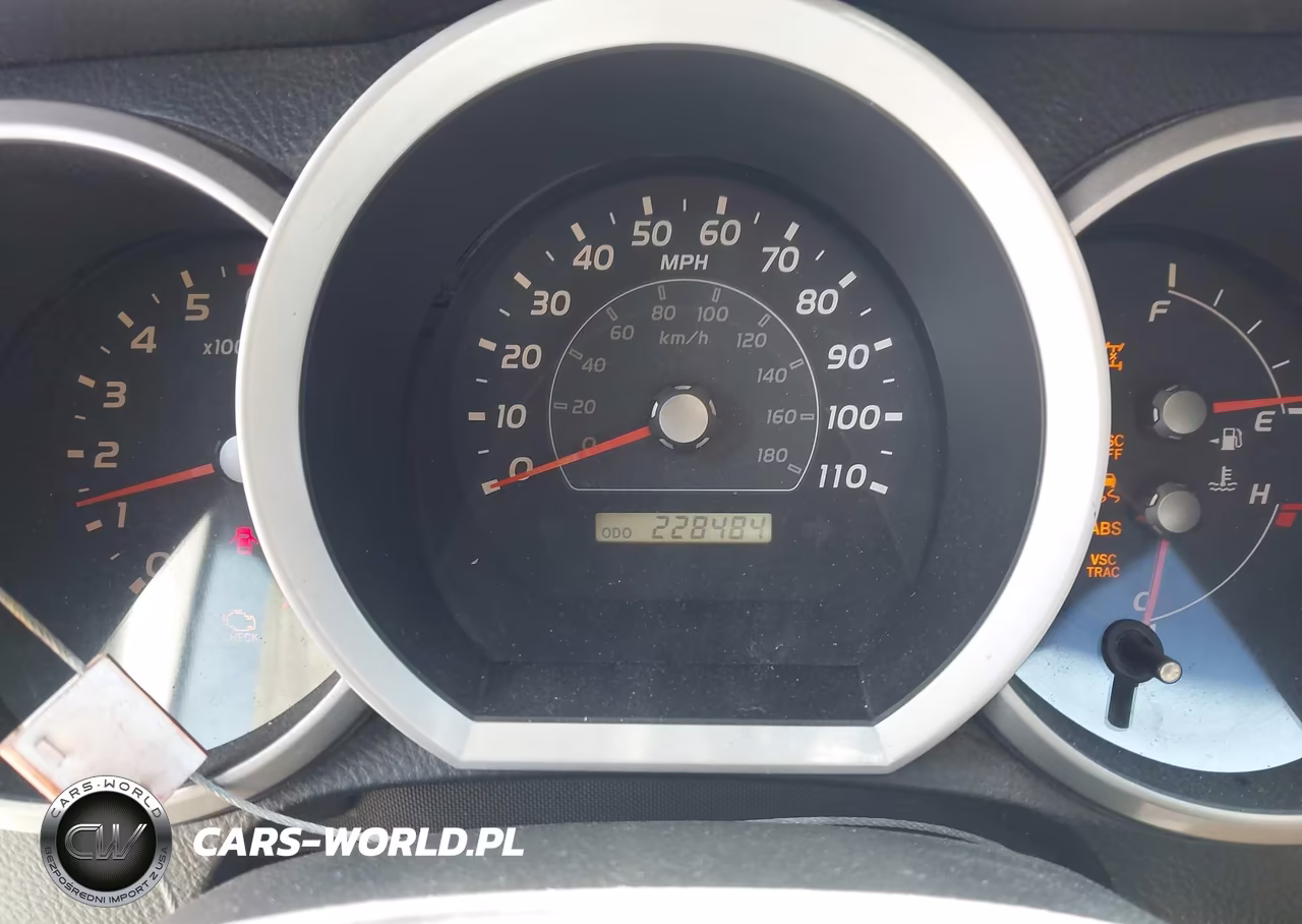 2006 Toyota 4Runner Sr5 Sport V8 VIN:JTEBT14R168029737 - 7