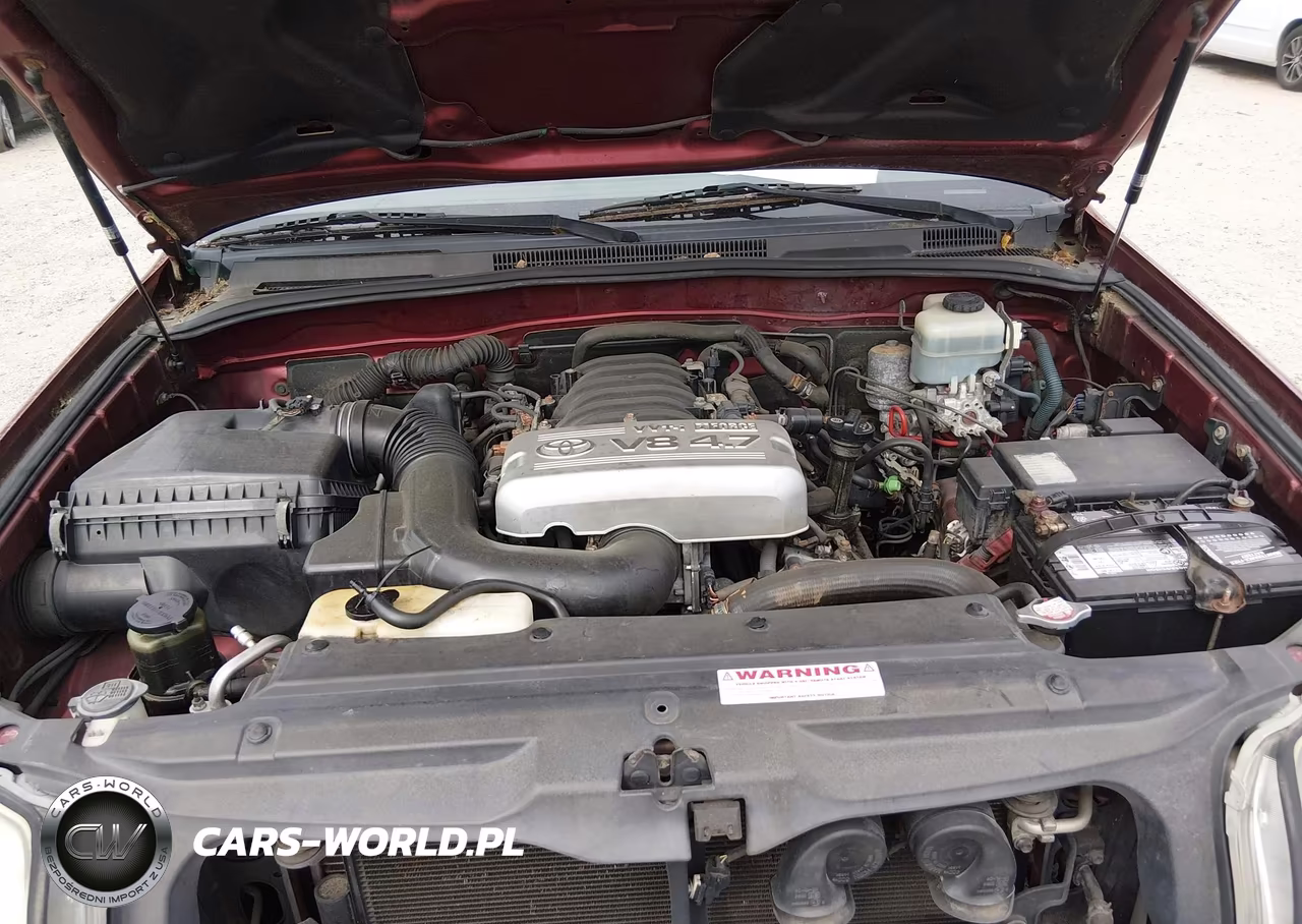 2005 Toyota 4Runner Sr5 Sport V8 VIN:JTEBT14R158021720 - 10