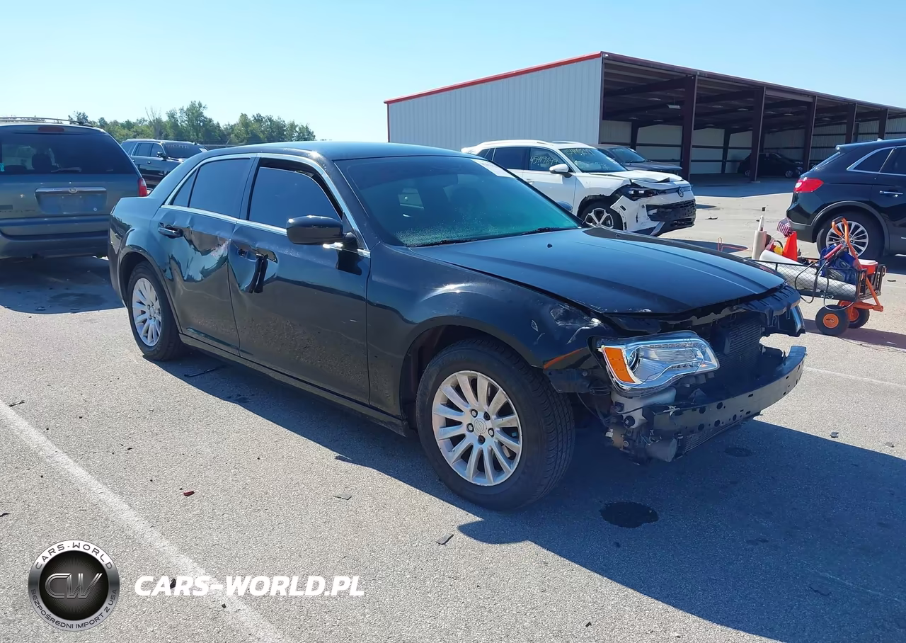 2013 Chrysler 300 Motown