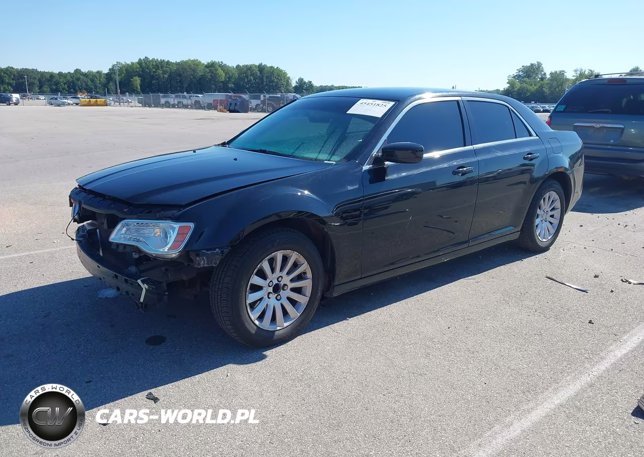 2013 Chrysler 300 Motown VIN:2C3CCAAG9DH722899 - 2