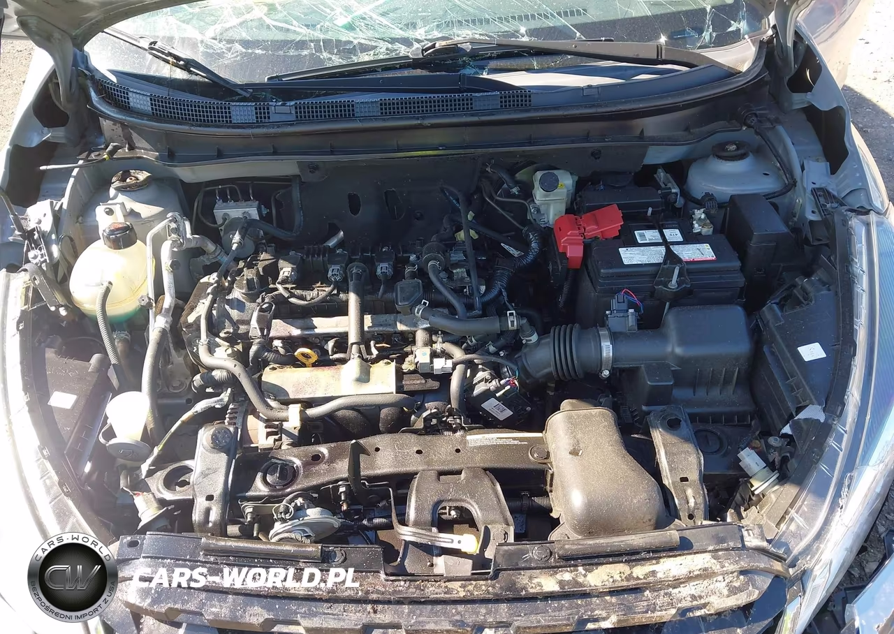 2021 Nissan Kicks Sv Xtronic Cvt VIN:3N1CP5CV2ML474248 - 10