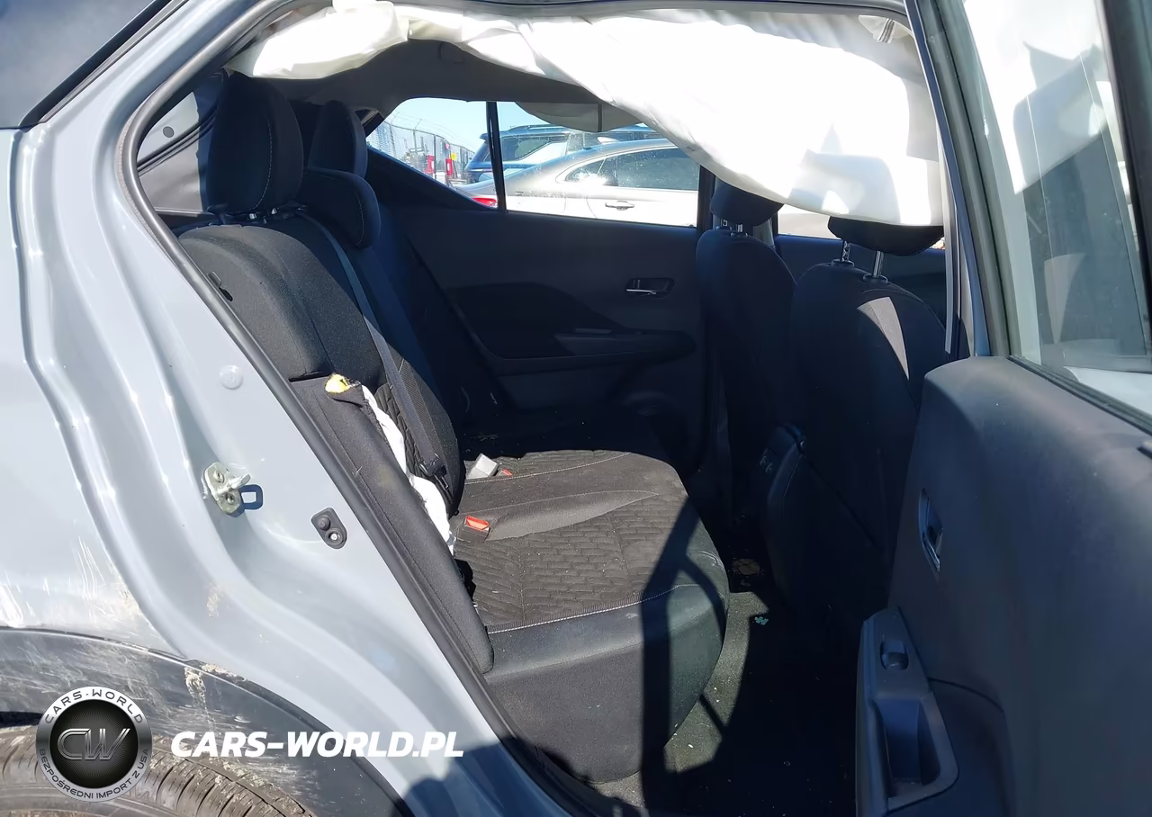2021 Nissan Kicks Sv Xtronic Cvt VIN:3N1CP5CV2ML474248 - 8