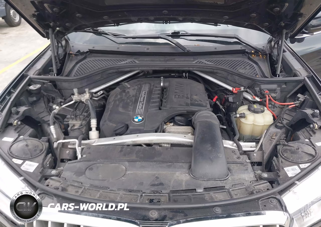 2018 BMW X5 Sdrive35I VIN:5UXKR2C55J0X10321 - 10