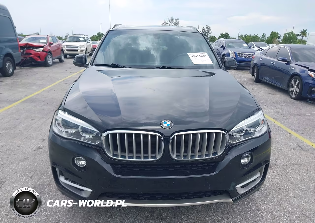 2018 BMW X5 Sdrive35I VIN:5UXKR2C55J0X10321 - 12