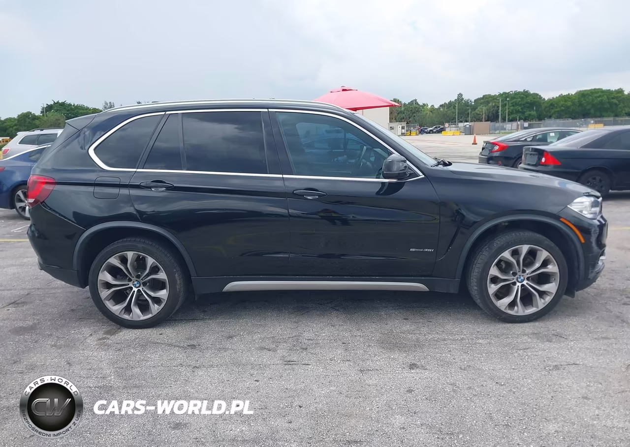 2018 BMW X5 Sdrive35I VIN:5UXKR2C55J0X10321 - 13