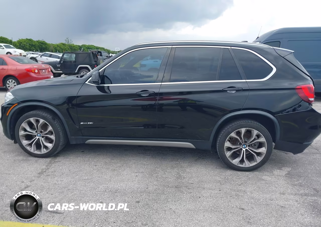 2018 BMW X5 Sdrive35I VIN:5UXKR2C55J0X10321 - 14