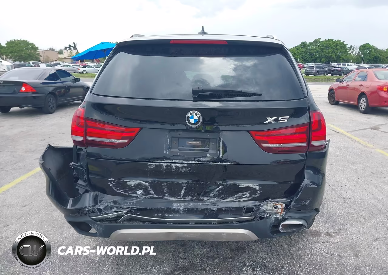 2018 BMW X5 Sdrive35I VIN:5UXKR2C55J0X10321 - 16