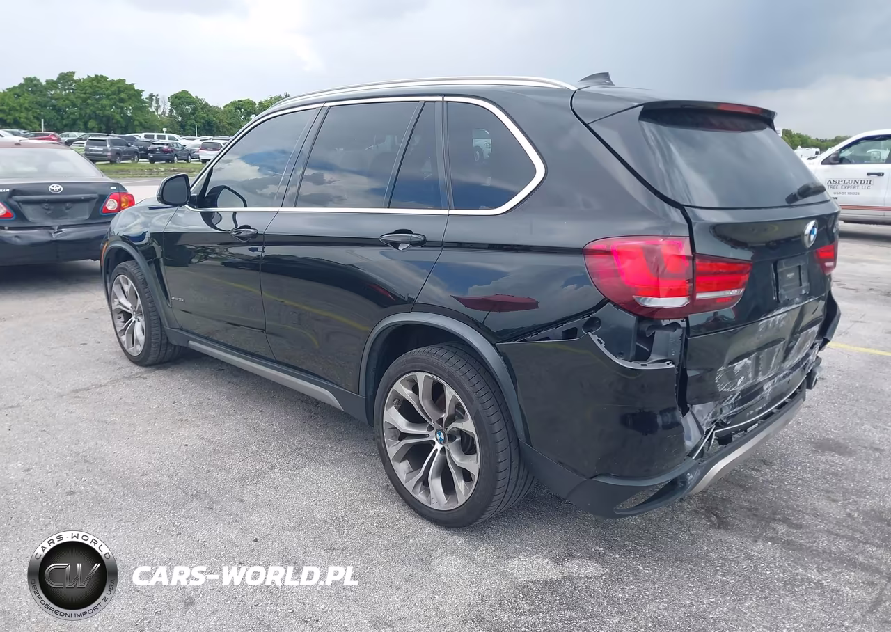 2018 BMW X5 Sdrive35I VIN:5UXKR2C55J0X10321 - 3