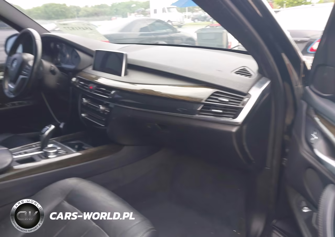 2018 BMW X5 Sdrive35I VIN:5UXKR2C55J0X10321 - 5
