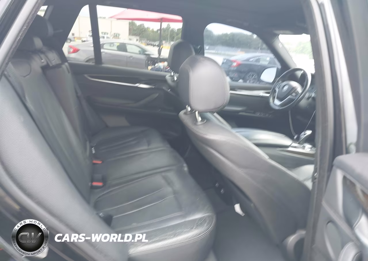 2018 BMW X5 Sdrive35I VIN:5UXKR2C55J0X10321 - 8