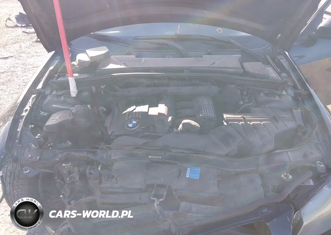 2010 BMW 328I xDrive VIN:WBAPK7C5XAA461613 - 10