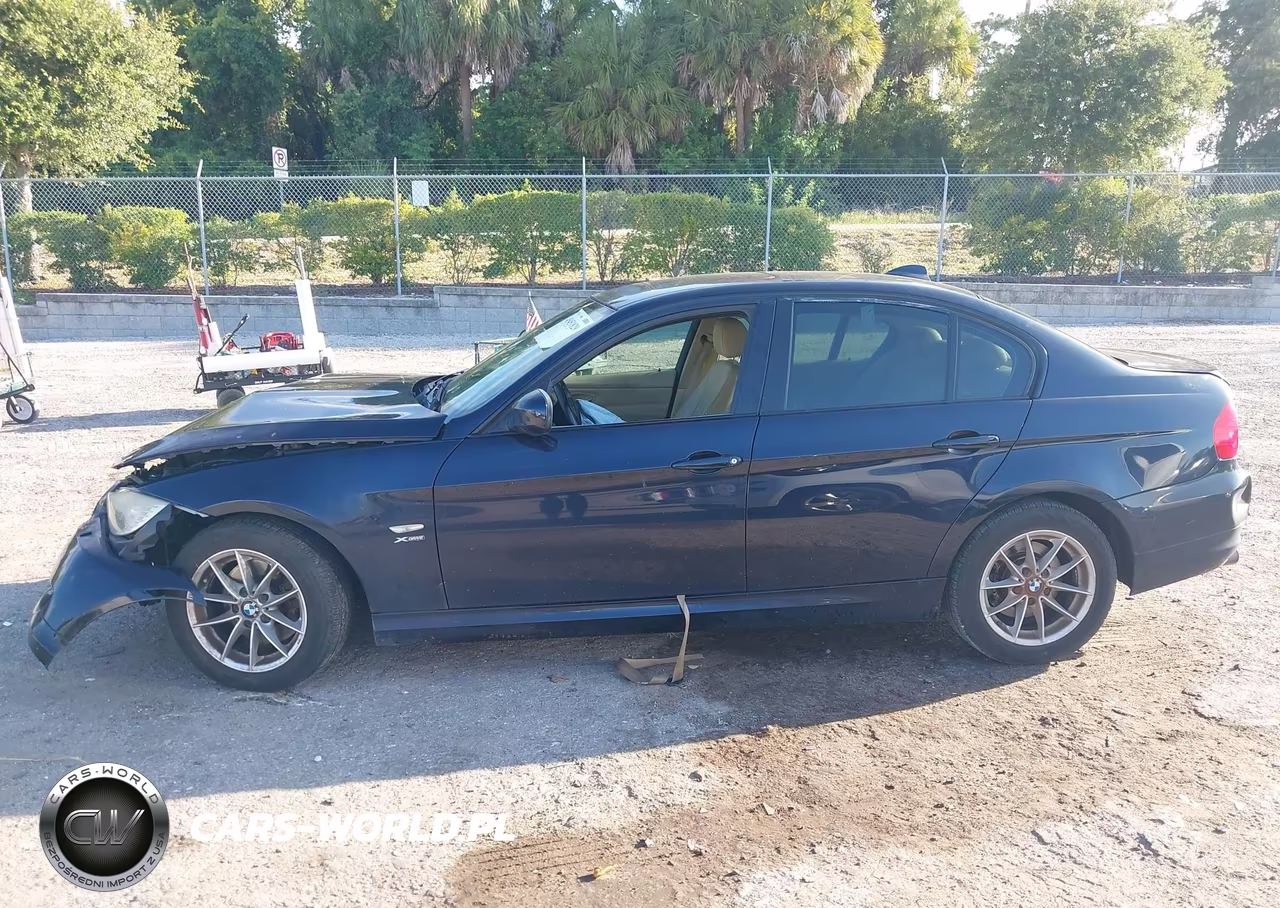 2010 BMW 328I xDrive VIN:WBAPK7C5XAA461613 - 14