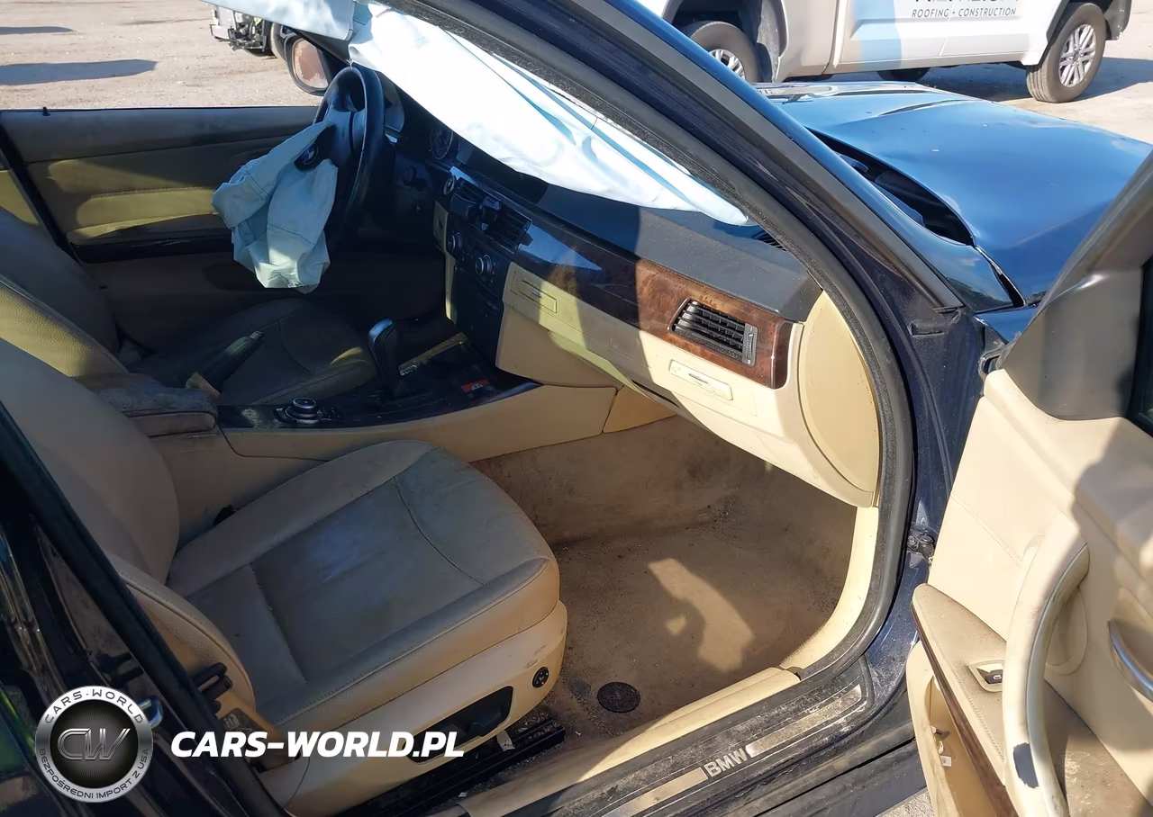 2010 BMW 328I xDrive VIN:WBAPK7C5XAA461613 - 5
